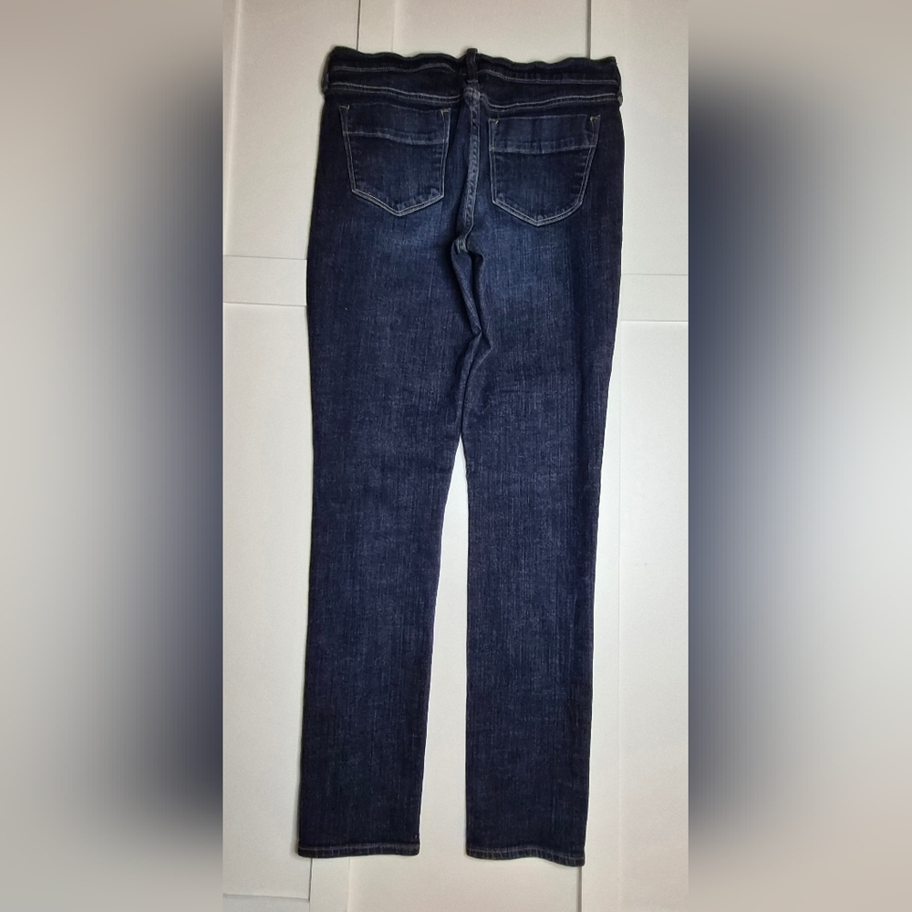 Old Navy Women’s Dark Blue Boot Cut Jeans - Picture 2 of 11